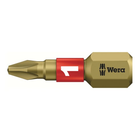 Wera 851/1 BTH Phillips-Bit, Länge 25 mm