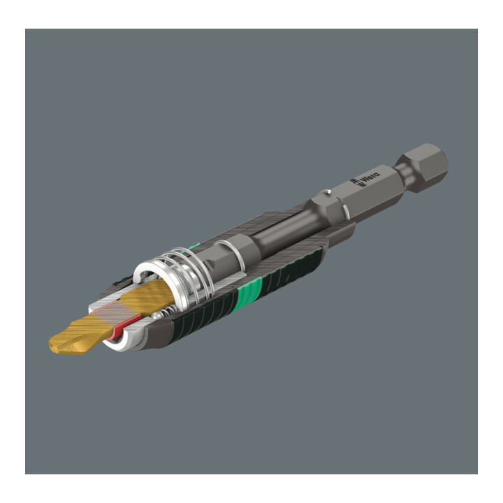 Wera 851/1 BTH Phillips-Bits, PH 2, Länge 25 mm