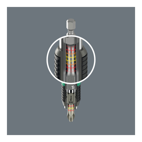 Wera 851/1 BTH Phillips-Bit, Länge 25 mm