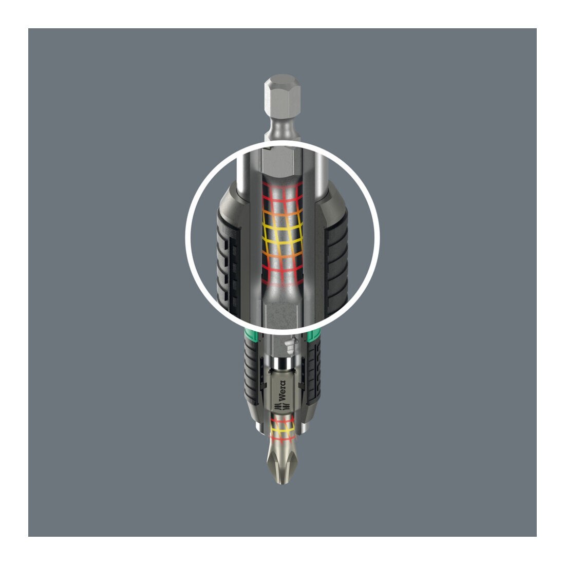 Wera 851/1 BTH Phillips-Bit, Länge 25 mm