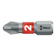 Wera 851/1 BTZ Phillips-Bit, Länge 25 mm