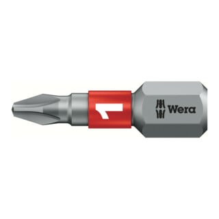 Wera 851/1 BTZ Phillips-Bit, Länge 25 mm