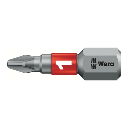 Wera 851/1 BTZ Phillips-Bit, Länge 25 mm