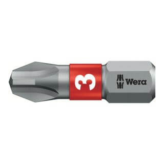 Wera 851/1 BTZ Phillips-Bit, Länge 25 mm