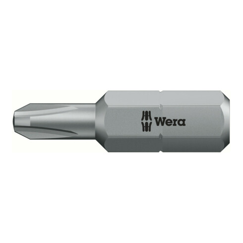 Wera 851/1 RZ Phillips bits, PH 2, longueur 25mm