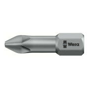 Wera 851/1 TZ Phillips-Bit, Länge 1 inch
