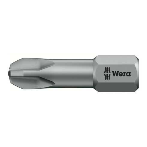 Wera 851/1 TZ Phillips-Bit, Länge 1 inch