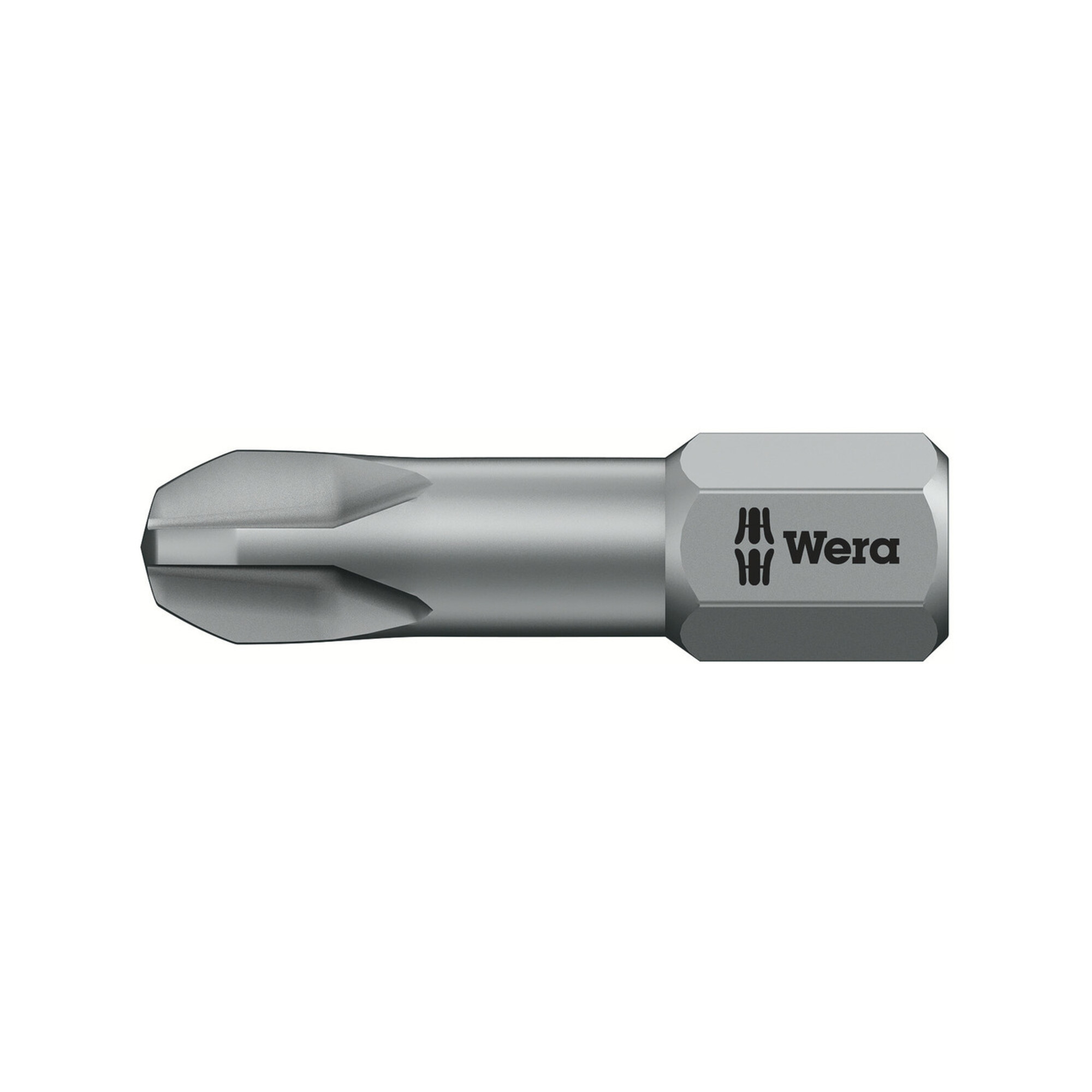 Wera 851/1 TZ Phillips-Bits, PH 3, Länge 1"