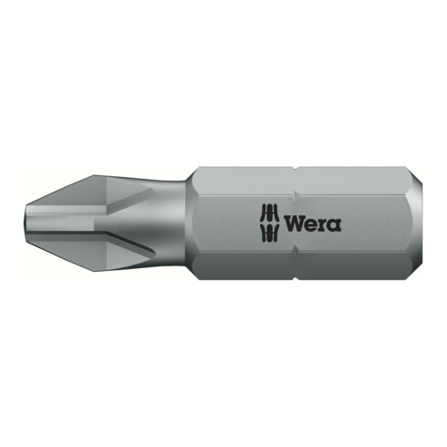 Wera 851/1 Z Phillips-Bits, PH 0, Länge 25 mm