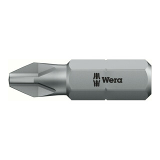 Wera 851/1 Z Phillips-Bits, PH 1, Länge 25 mm