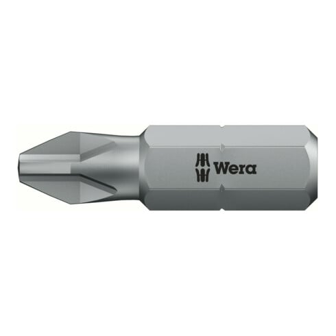 Wera 851/1 Z Mèche Philips, longueur 32mm