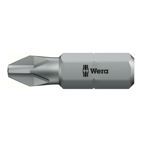 Wera Phillips-Bit 851/1 Z Länge 25 mm