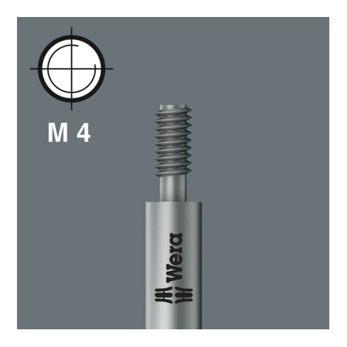 Wera 851/11 Phillips-Bit, Länge 33 mm