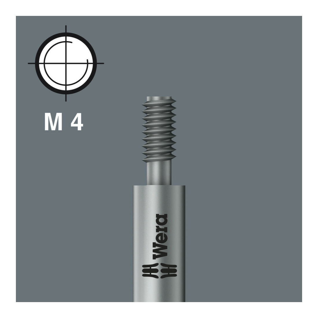 Wera 851/11 Phillips-Bit, Länge 33 mm