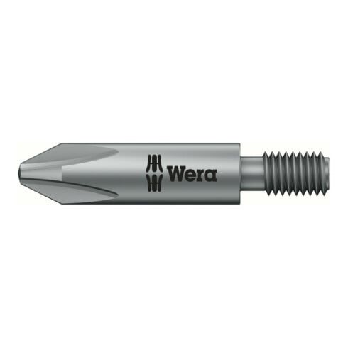 Wera 851/12 Phillips-Bits, PH 2, Länge 33 mm