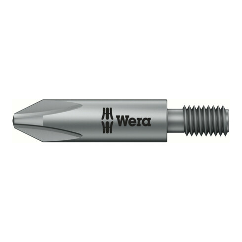 Wera 851/12 Phillips-Bits, PH 2, Länge 35 mm