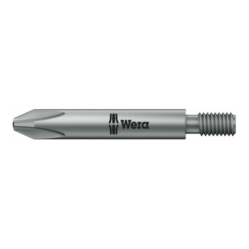 Wera 851/16 Phillips-Bits, PH 2, Länge 44,5 mm