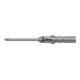 Wera 851/21 J Embouts Phillips, PH 0 Longueur de lame 60 mm Diamètre 1,8 mm-1