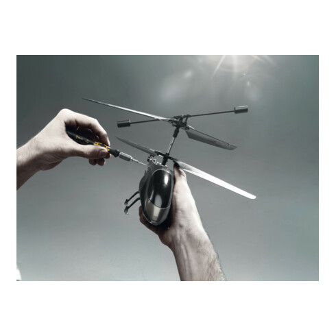 Wera 851/21 J Phillips-Bits, PH 0 Klingenlänge 60 mm Durchm. 1,8 mm