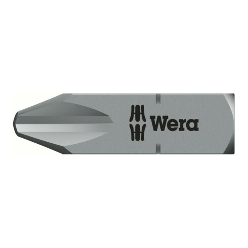 Wera 851/25 H Phillips-Bits, PH 1, Länge 29 mm