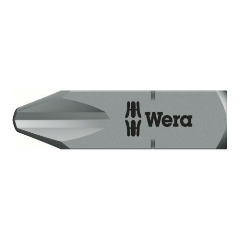 Wera 851/25 H Phillips bits, PH 1, longueur 29 mm