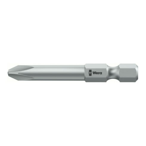 Wera 851/4 A Embout Phillips, longueur 89 mm