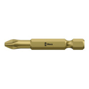 Wera 851/4 TH Embouts Phillips, longueur 50 mm