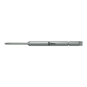 Wera 851/9 C J PH Phillips-Bits, Halfmoon, Durchm. 2,2 mm, PH 0, Länge 44 mm-1