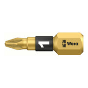Wera Pozidriv Diamant Bit, L25 mm, 1/4" Antrieb