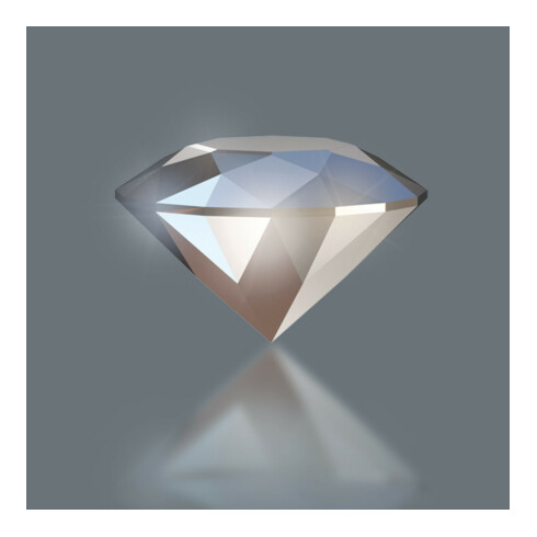 Wera Pozidriv Diamant Bit, L25 mm, 1/4" Antrieb
