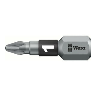 Wera 855/1 BTZ Pozidriv-Bits, PZ 1, Länge 25 mm