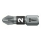 Wera Pozidriv BiTorsion Bit, L25 mm, 1/4" Antrieb-1
