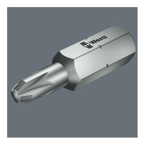Wera 855/1 RZ Bits, PZ 1 x 25 mm