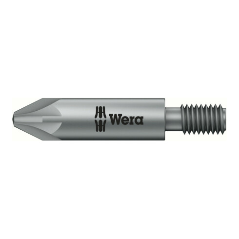 Wera 855/12 Pozidriv-Bits, PZ 2, Länge 33 mm
