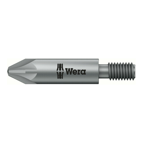 Wera 855/12 Pozidriv-Bits, PZ 2, Länge 44,5 mm
