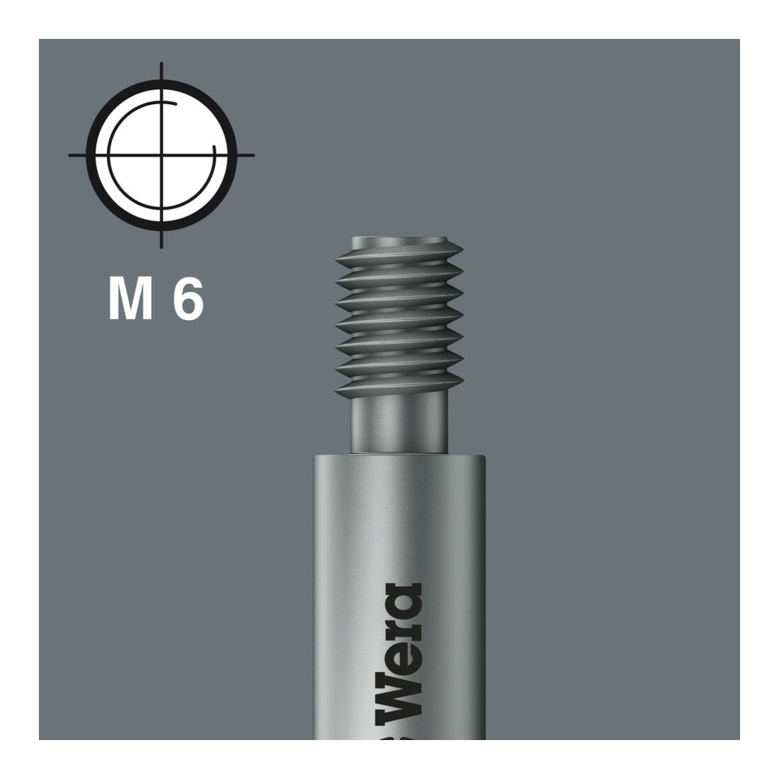 Wera 855/15 Pozidriv-Bit
