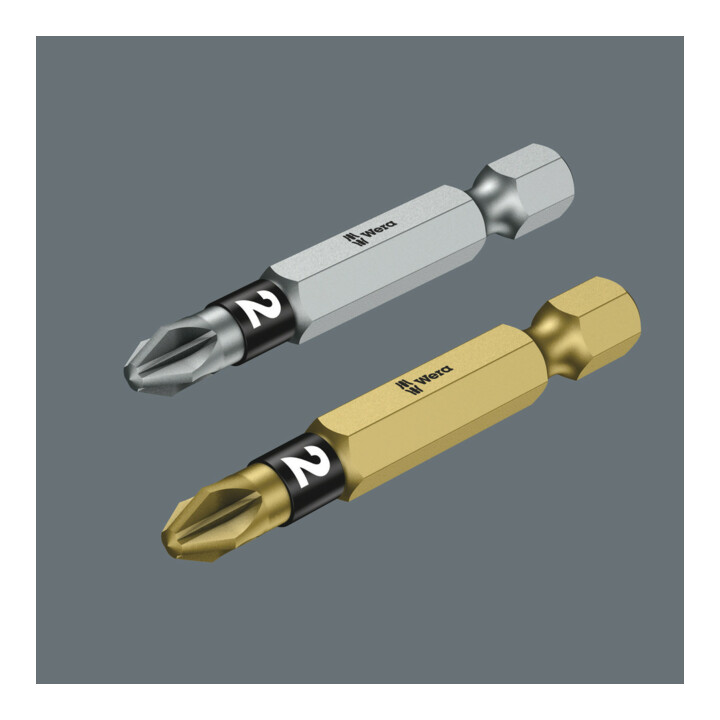 Wera 855/4 BTH Pozidriv-Bit, Länge 50 mm