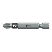 Wera 855/4 BTZ Pozidriv-Bit, Länge 50 mm-1