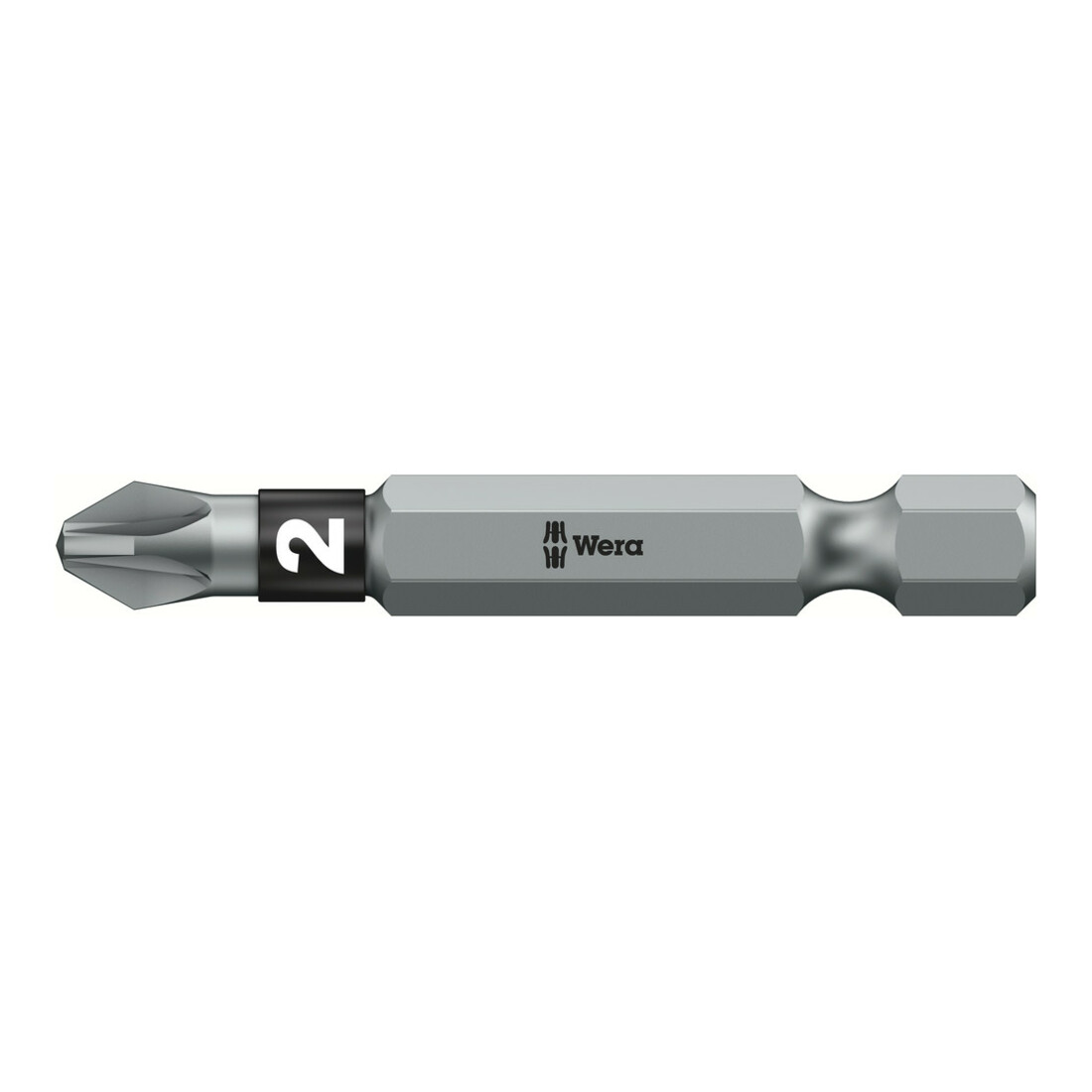 Wera 855/4 BTZ Pozidriv-Bit, Länge 50 mm