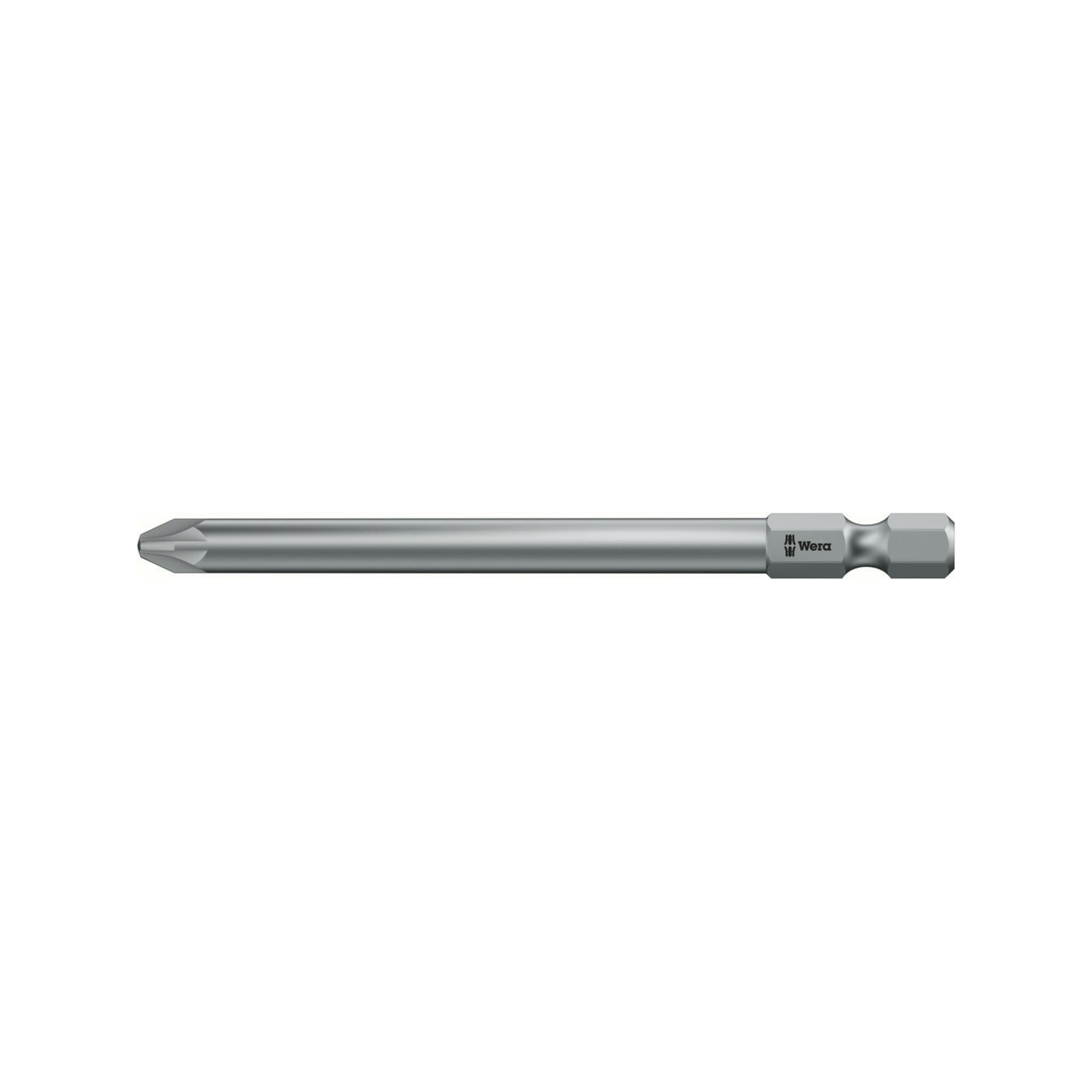 Wera 855/4 Z Pozidriv-Bits, PZ 2, Länge 89 mm
