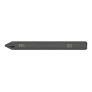 Wera Pozidriv bit voor slagmoersleutel 855 S PZ-1