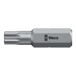 Wera 860/1 XZN mèche à dents multiples, longueur 25 mm