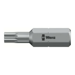 Wera 860/1 XZN Vielzahn Bit, Länge 25 mm