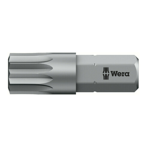 Wera 860/1 XZN Vielzahn Bit, Länge 25 mm
