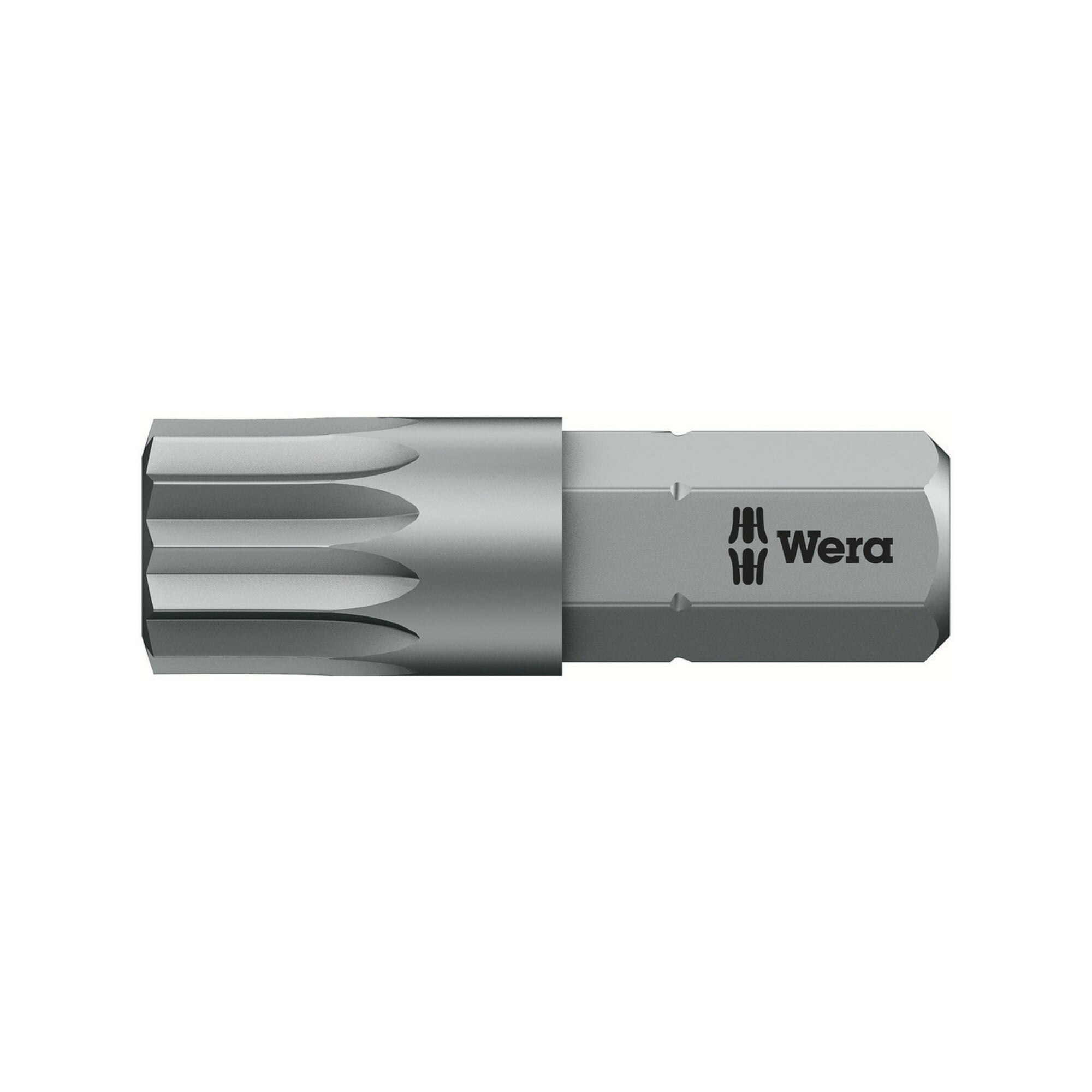 Wera 860/1 XZN Vielzahn Bits, Größe M 8, Länge 25 mm