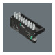 Wera 8600-9/TZ Bit-Check – Rapidaptor, 1 Universalhalter mit 9 Torsion-Bits-2