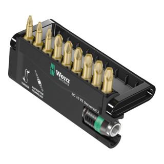 Wera 8655-9/TH Bit-Check – Rapidaptor