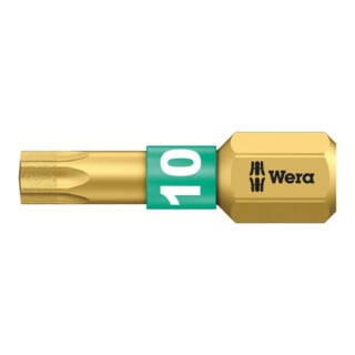 Wera 867/1 BDC TORX® Bits, TX 10, Länge 25 mm