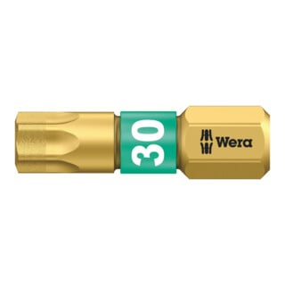 Wera 867/1 BDC TORX® Bits, TX 30, Länge 25 mm