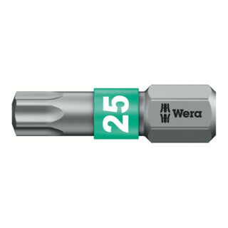 Wera 867/1 BTZ TORX bit